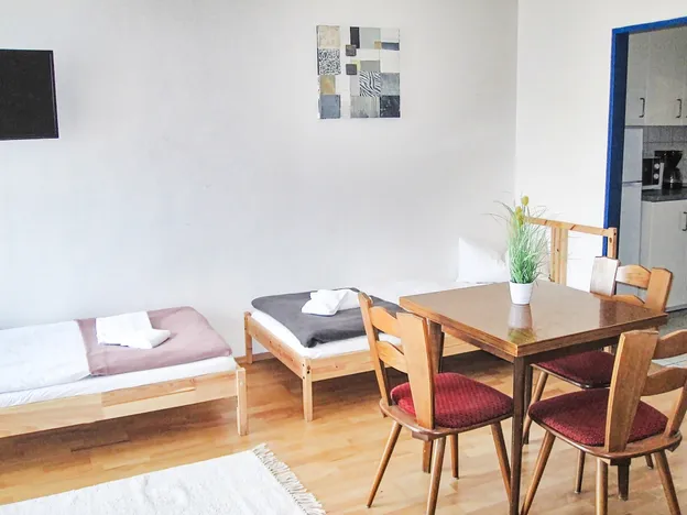 Geräumige Wohnung in Weiden (ID 306)