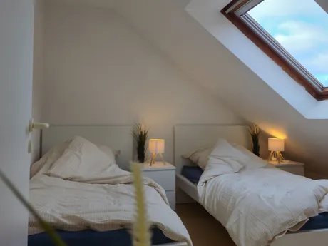 55546 Hackenheim - KWATERA24 | Monteurwohnung | Hackenheim | 1-4 Personen | WIFI & Parken | 24/7h