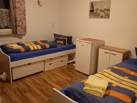 Monteurzimmer Fetahovic