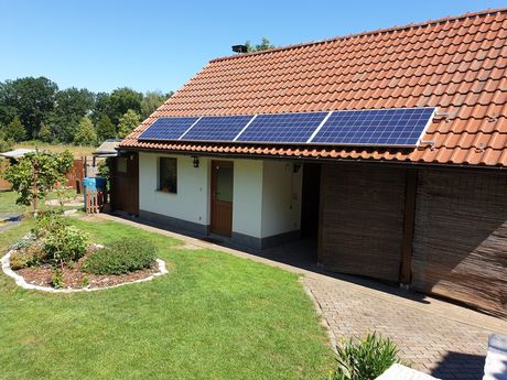 Ferienhaus Löffler Boxberg am Bärwalder See