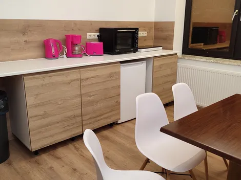 Monteurzimmer Forest Rooms - 13