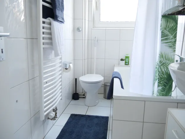 Apartment zwei einzelbetten