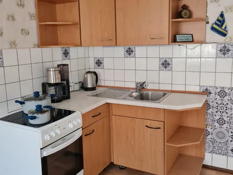Monteurwohnung Elbland