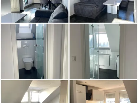 Apartament Bałuty