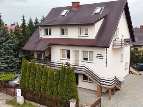 tanie noclegi pracownicze Rycerska 58