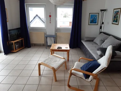 Ferienwohnung direkt am See