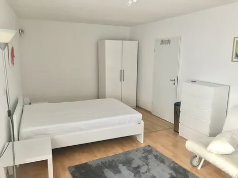 WG-Nichtraucherzimmer, Pendler/Monteur-Nichtraucherzimmer - 2