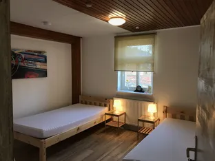 Ferienwohnung Drei Linden, Zimmer ab 17 € ppN/30 Tage
