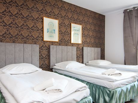 05-077 Warszawa - Hotel Bella Vista