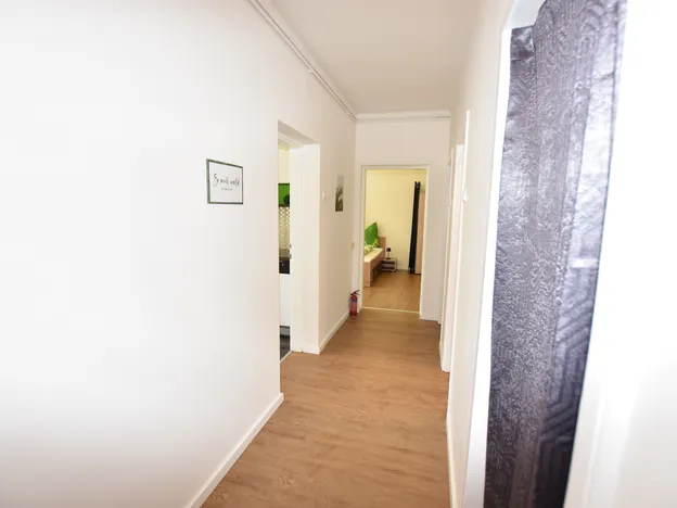 Hammer Traumwohnung