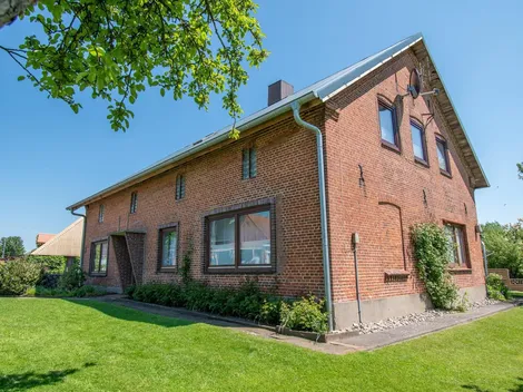 LuettHus.de bis 20 Betten in 3 x 3 Zi-Kü-Bad  in RD NMS  Hamdorf - 2