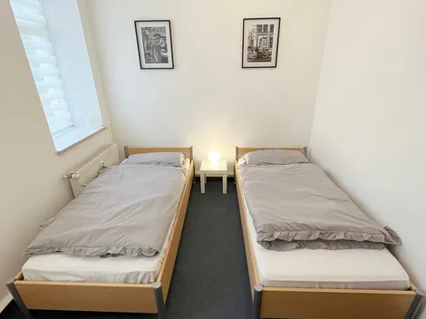 Unterkunft sehr sauber nahe Zentrum