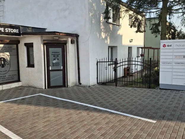 Hotel pracowniczy, Borowiacka 8, Toruń