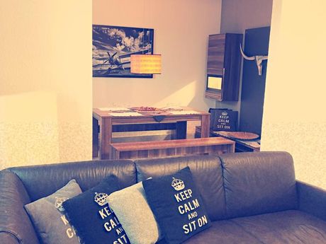 04575 Neukieritzsch - Ferienwohnung Haus Alex