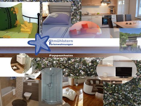 Altmühlstern Ferienwohnungen