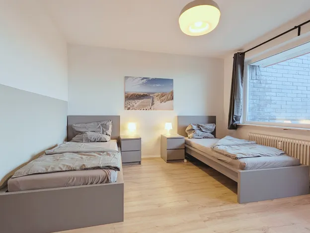 flex living - Monteurwohnungen in Wuppertal (DEU|EN|PL|HU|RU)