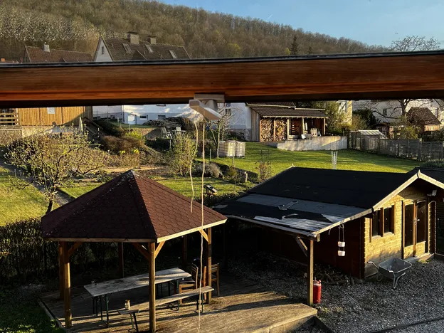 Pension Plesse-Blick