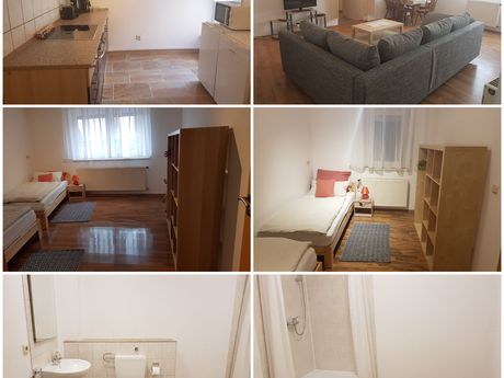 67550 Worms - Monteuwohnungen Schreiber-Ritter