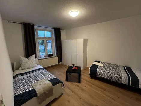 Visbro personal solutions kwatery pracownicze Leipzig +50 km - 8