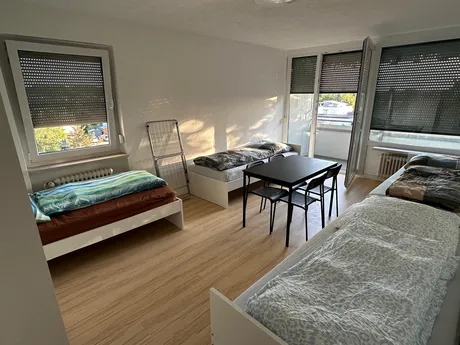 86529 Schrobenhausen - Monteurwohnung Schrobenhausen