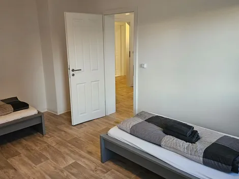 Neue Monteurswohnung in Calbe/Saale nähe Magdeburg