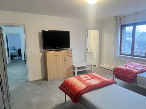 Monteurzimmer Gästehaus Wied - 2