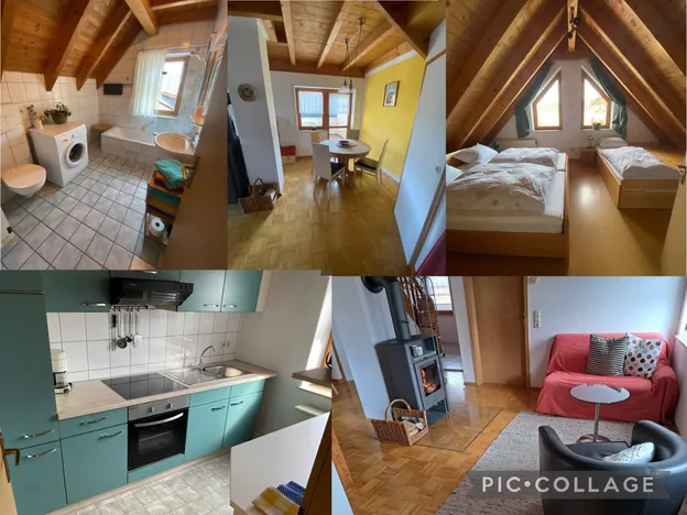 Monteurwohnung, Monteurzimmer