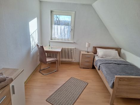Zimmervermietung Klein