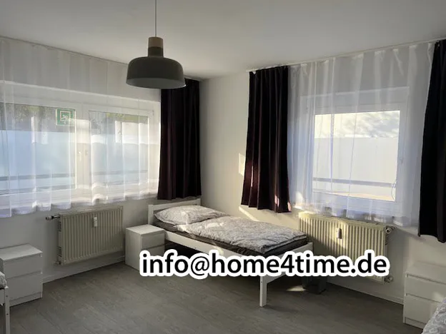 Home4Time- Leuna/Umland ab 3 Pers.