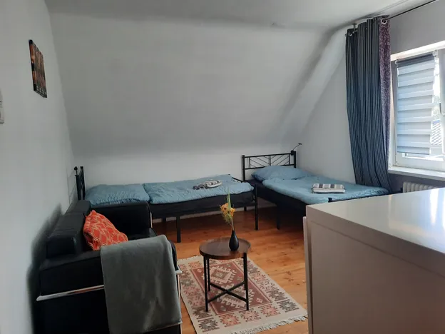 Föhrenholt-Monteurwohnung 3-6 Personen