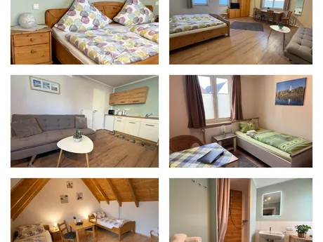 61352 Bad Homburg v.d.H. - Gästehaus Hof Epp