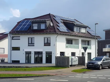 33100 Paderborn, Germany - Zimmervermietung ARAS