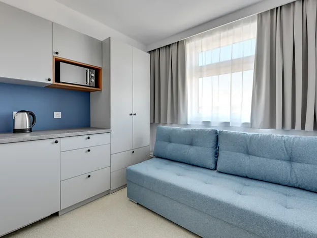Apartgdynia - Kawalerki pracownicze Gdynia — Hutnicza 1A, blisko stoczni i portu