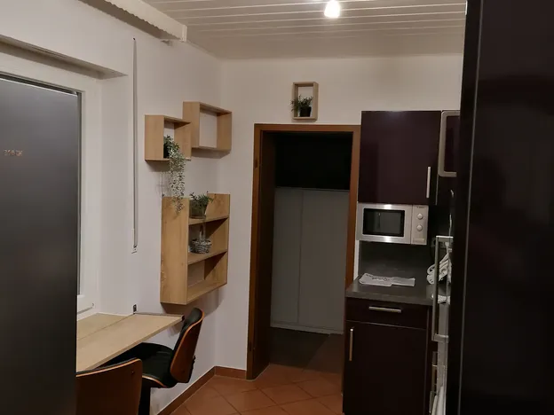 Ferienwohnung in ruhiger Lage, Breitengüßbach