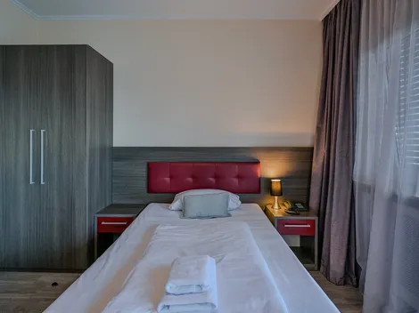 Hotel Klein Frankfurt Ost - 9