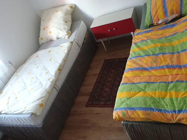 Wohnen wie zuhause