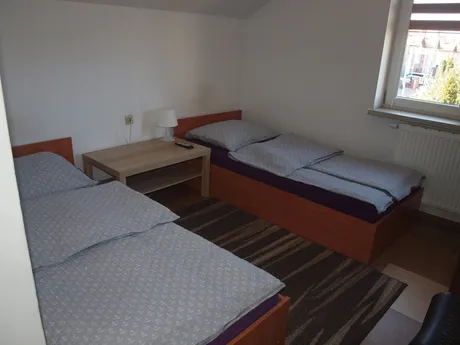 domek54 - pokoje pracownicze