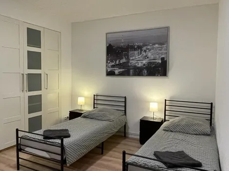 Monteurwohnung HBS