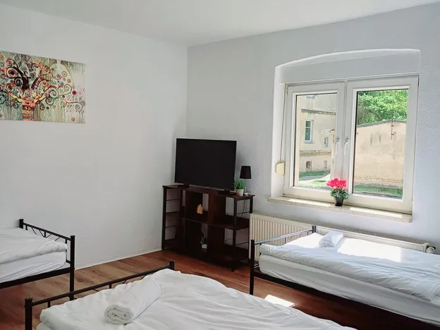 Apartments in Annahütte, Großräschen, Henriette und Finsterwalde