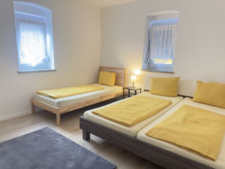 4692 Niederthalheim - Appartement Niederthalheim