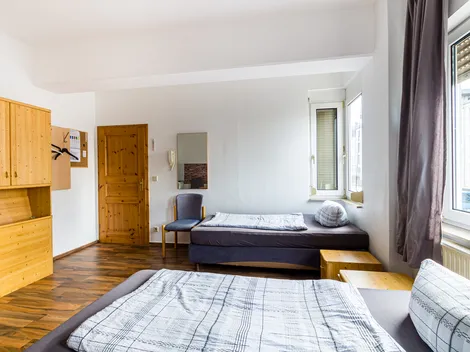 EINZELBETTEN KOCHECKE WASCHMASCHINE BAD IN CHEMNITZ GÜNSTIG - 12