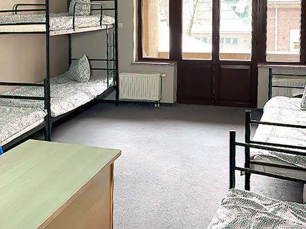 Hostel Reymonta