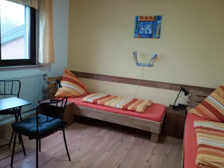 66679 Losheim - Ferienunterkünfte Hacienda zwischen Losheim und Merzig