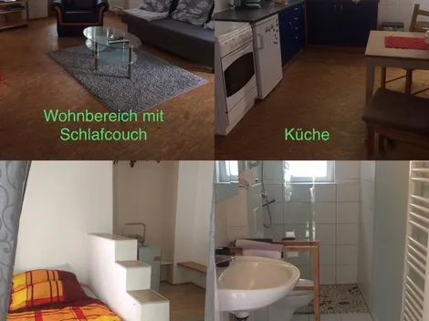 Unterkunft/ Wohnung