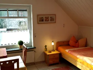 Monteurwohnung Gadow