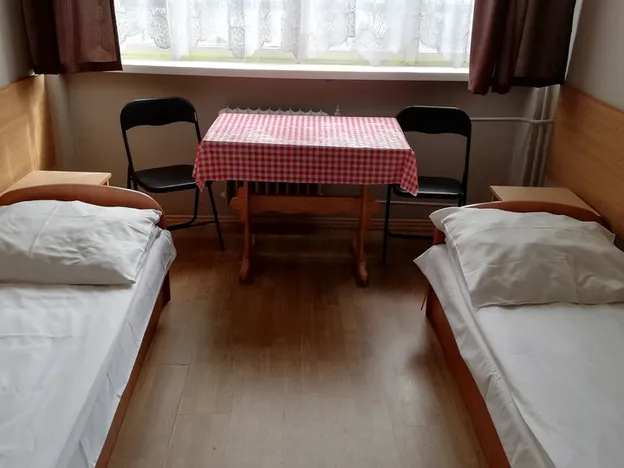 HOSTEL TRANSBUD