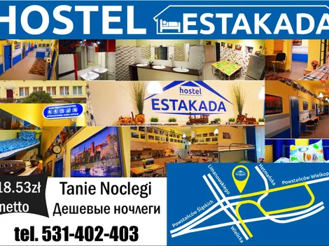 Hostel Estakada