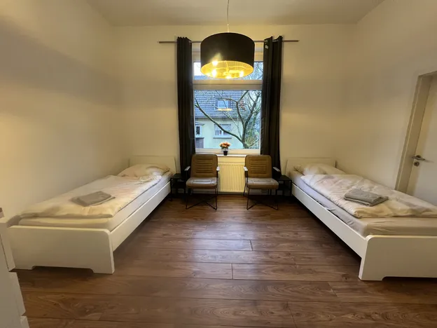 Ferienwohnung in Oberhausen – zentral, günstig & voll ausgestattet