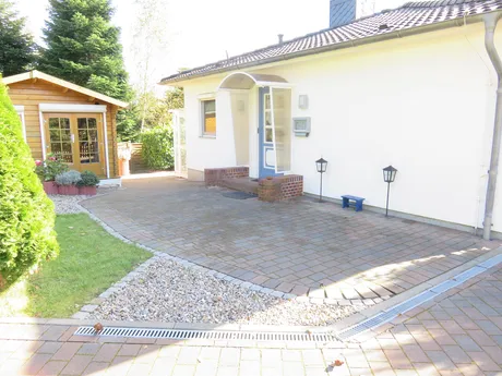 25767 Bunsoh - Monteurzimmer im Norden ,Bungalow