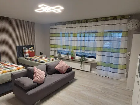 63500 Seligenstadt - 2 Wohnungen und 1 Apartment